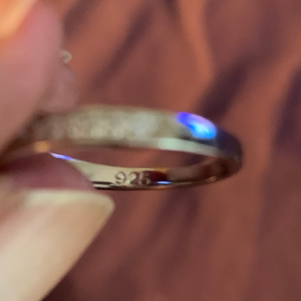 Ring Sterling 925 - Picture 4 of 4